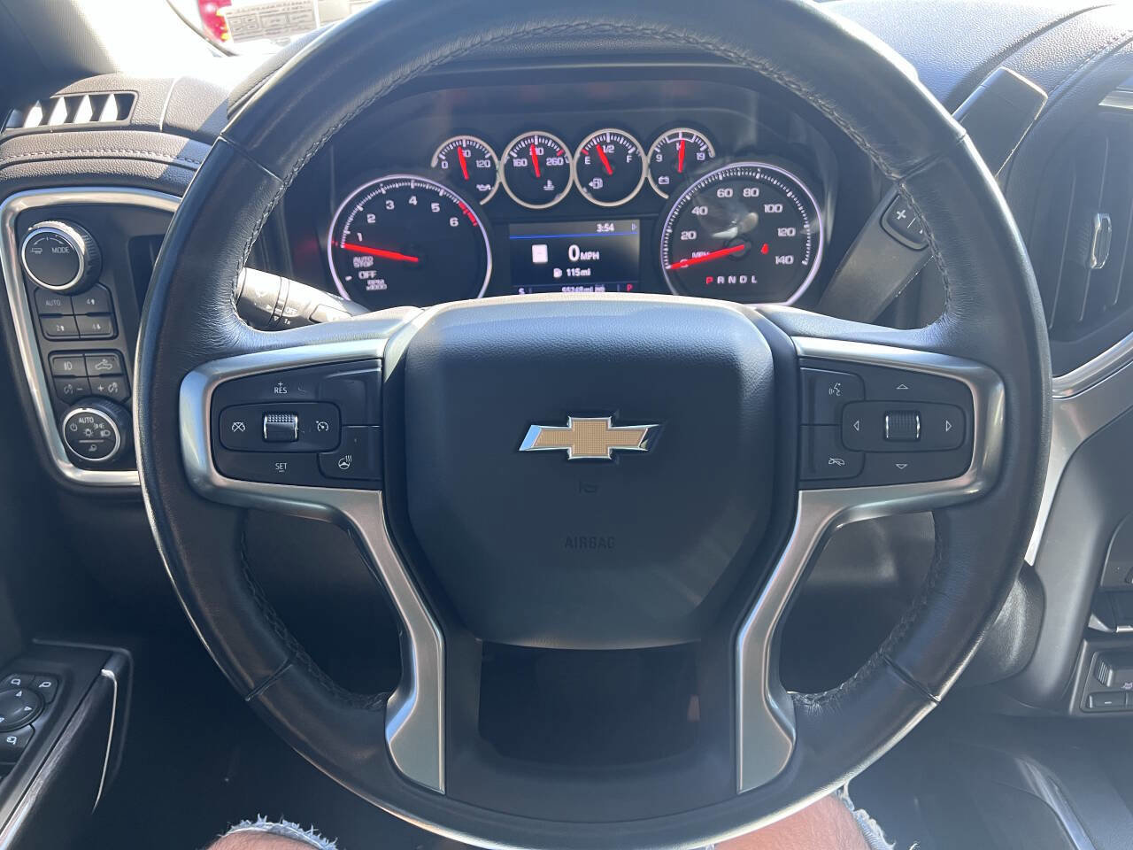 Used 2020 Chevrolet Silverado 1500 LTZ w/ LTZ Plus Package image 17