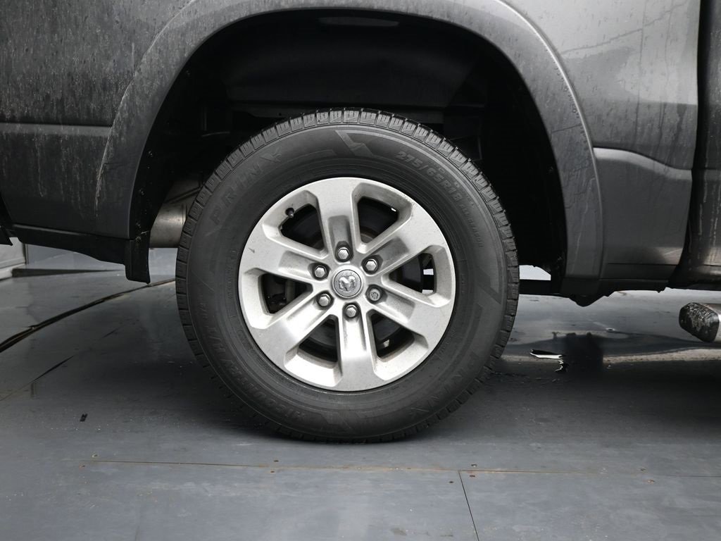 Used 2022 RAM 1500 Laramie image 10