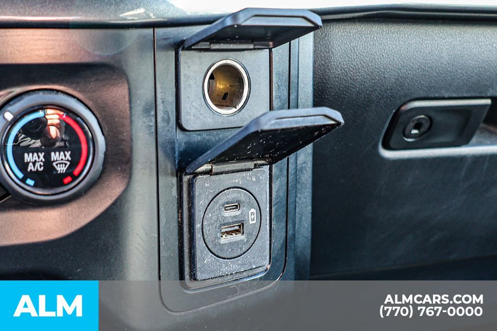 Used 2023 Ford F150 XL w/ XL STX Apperance Package image 43