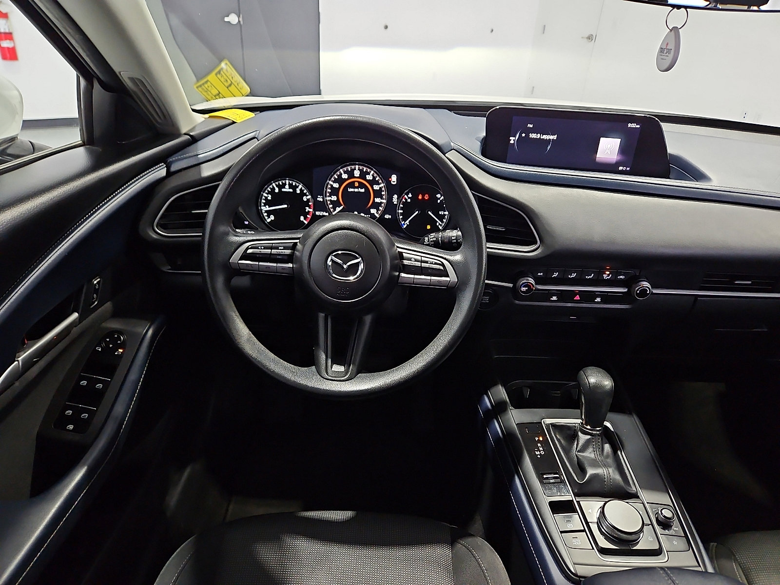 Used 2021 MAZDA CX-30 FWD 2.5 S image 7