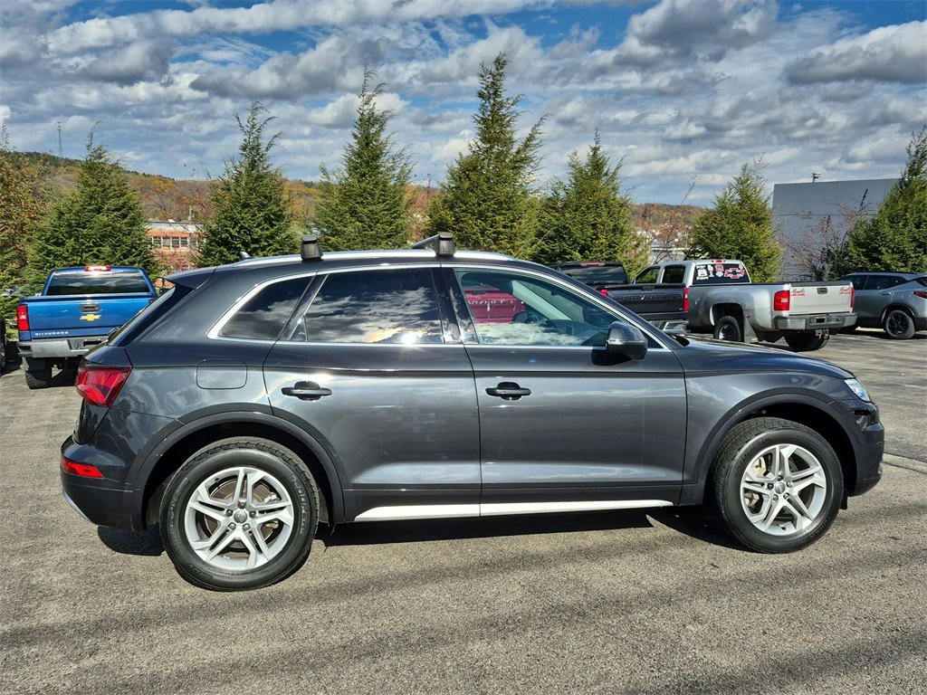 Used 2019 Audi Q5 2.0T Premium image 16