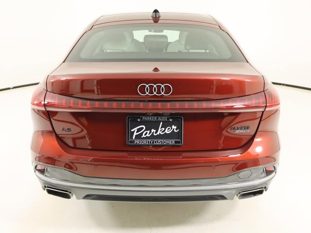 New 2025 Audi A5 2.0T Premium Plus image 4