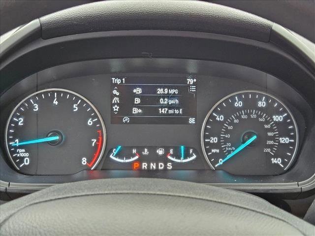 Used 2021 Ford EcoSport SE FWD image 10