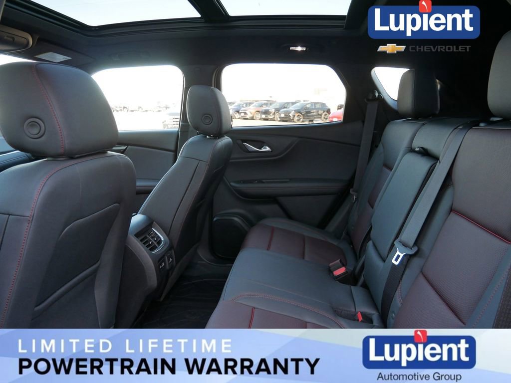 New 2026 Chevrolet Blazer RS w/ Driver Confidence II Package image 16