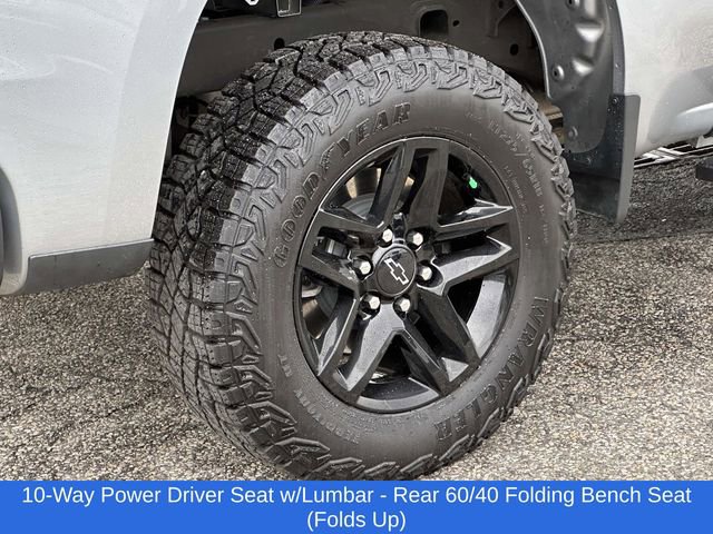 Used 2024 Chevrolet Silverado 1500 LT Trail Boss w/ Convenience Package II AWD/4WD image 31
