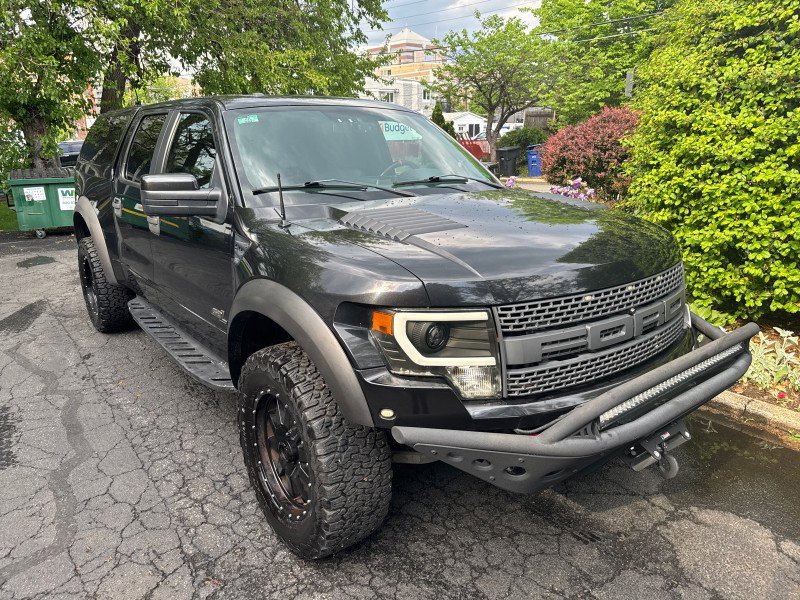 Used 2013 Ford F150 Raptor w/ Luxury Equipment Group AWD/4WD image 48