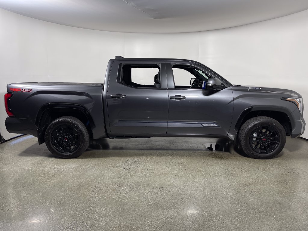 New 2026 Toyota Tundra Platinum w/ TRD Off-Road Package AWD/4WD image 2