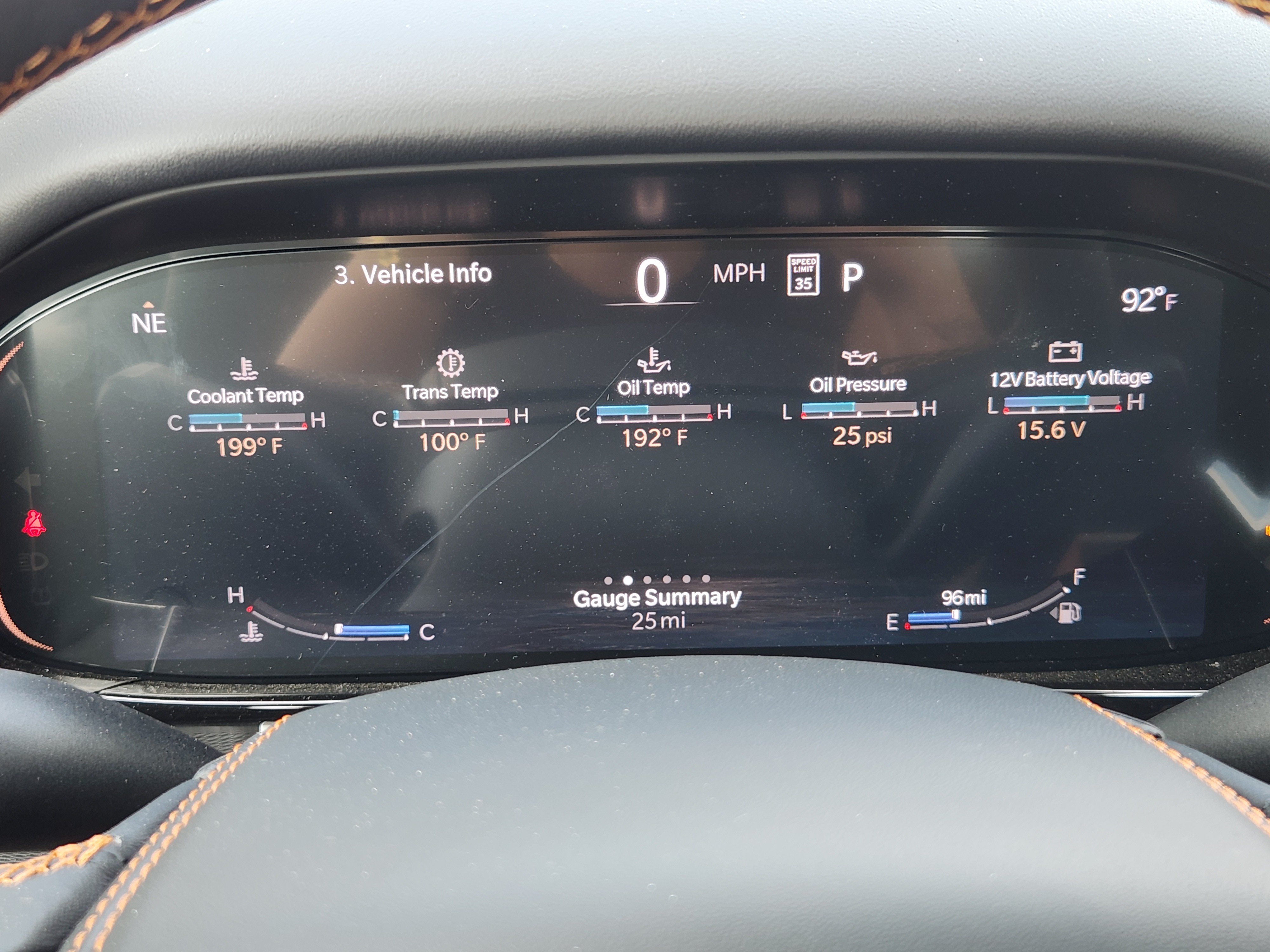 New 2026 Jeep Grand Wagoneer Summit AWD/4WD image 12