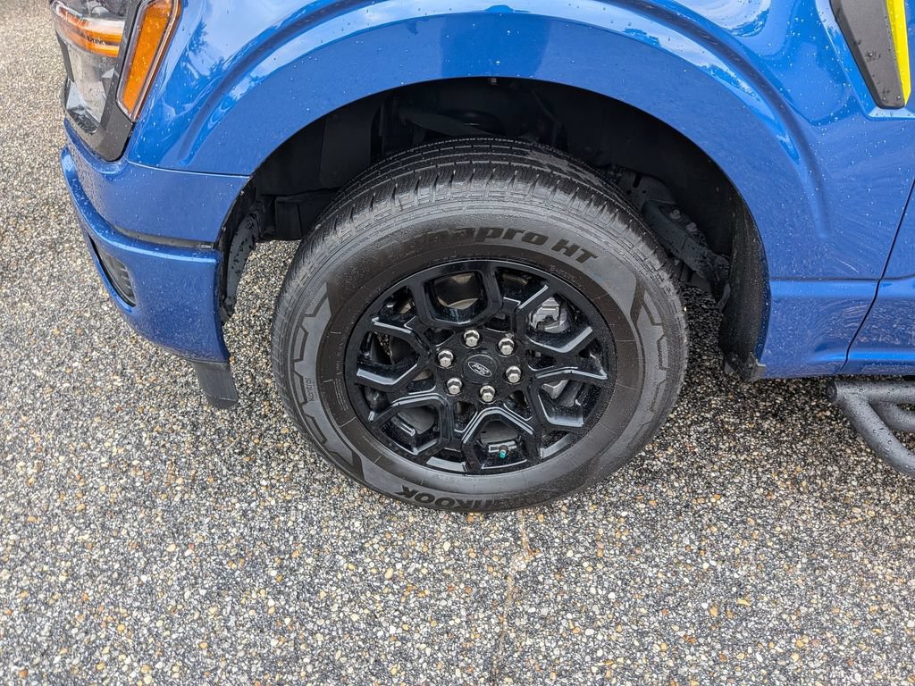 Used 2025 Ford F150 STX RWD image 11