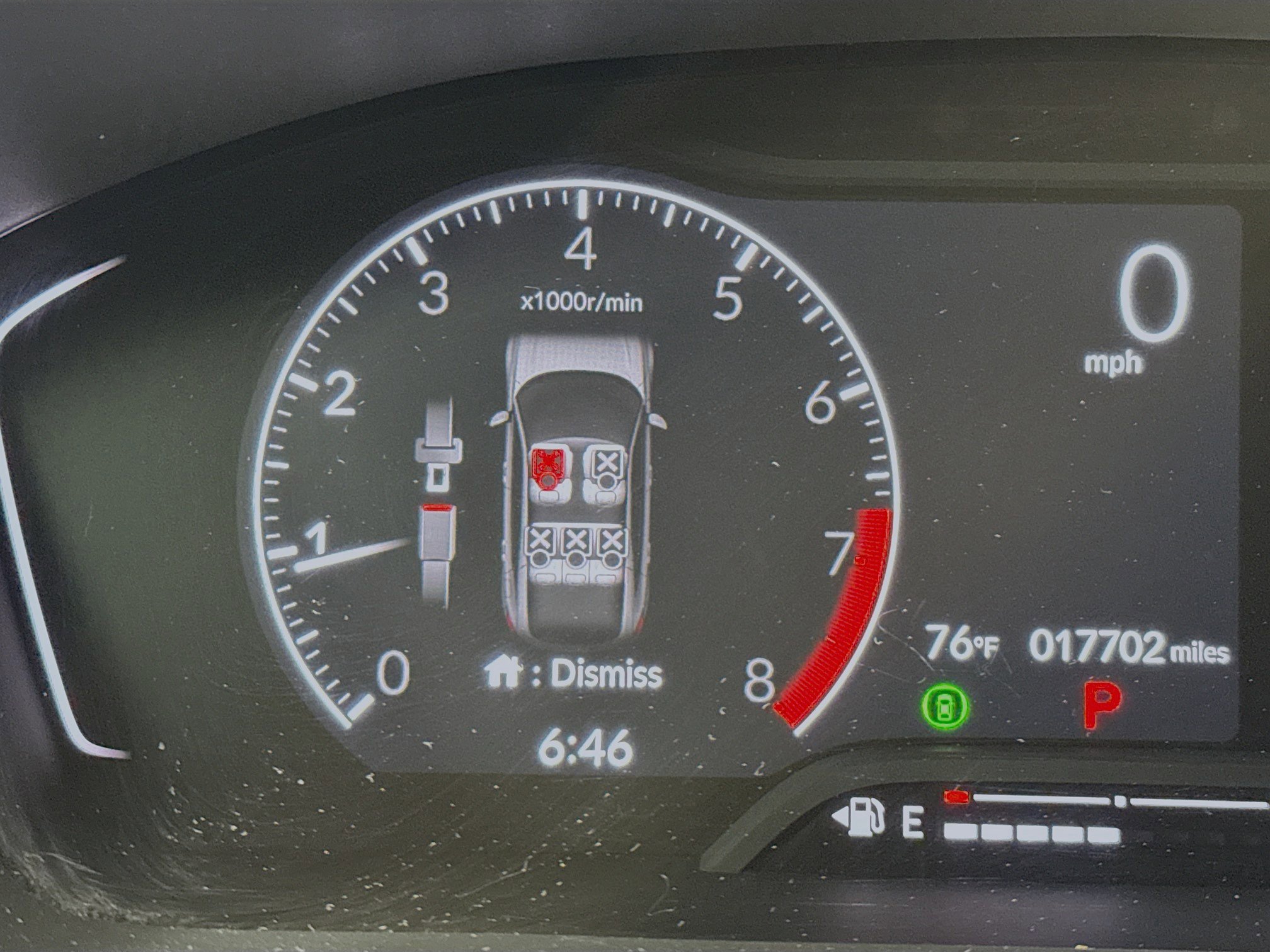 Certified 2024 Honda Civic LX image 12