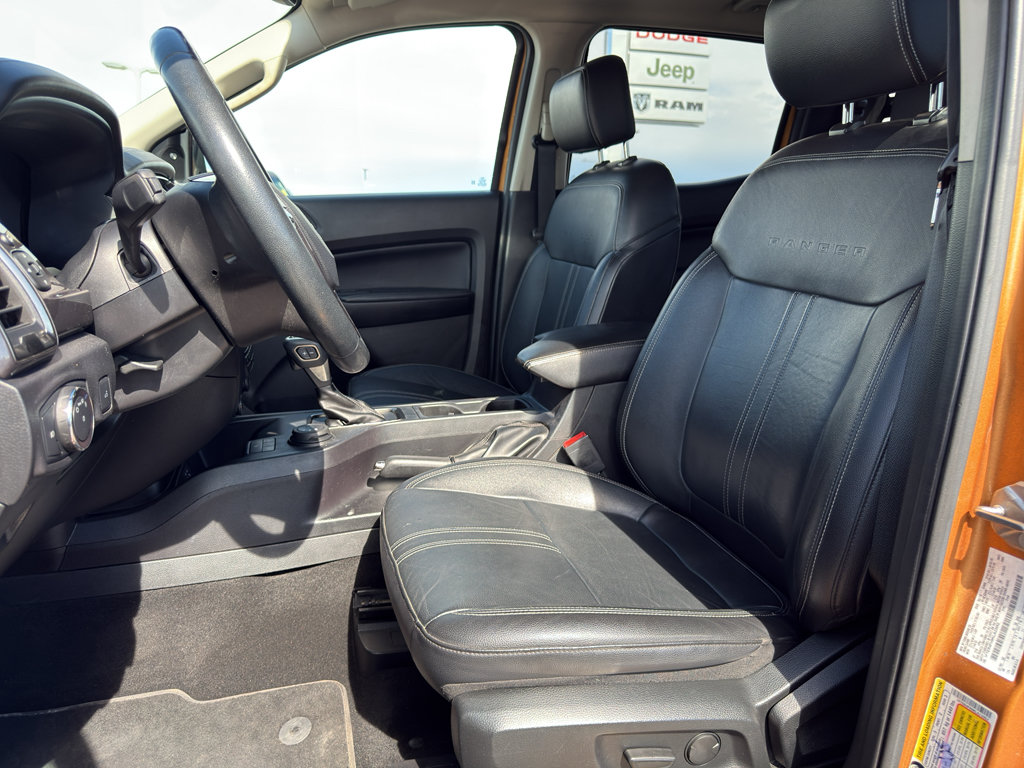 Used 2019 Ford Ranger Lariat w/ Equipment Group 501A Mid AWD/4WD image 9