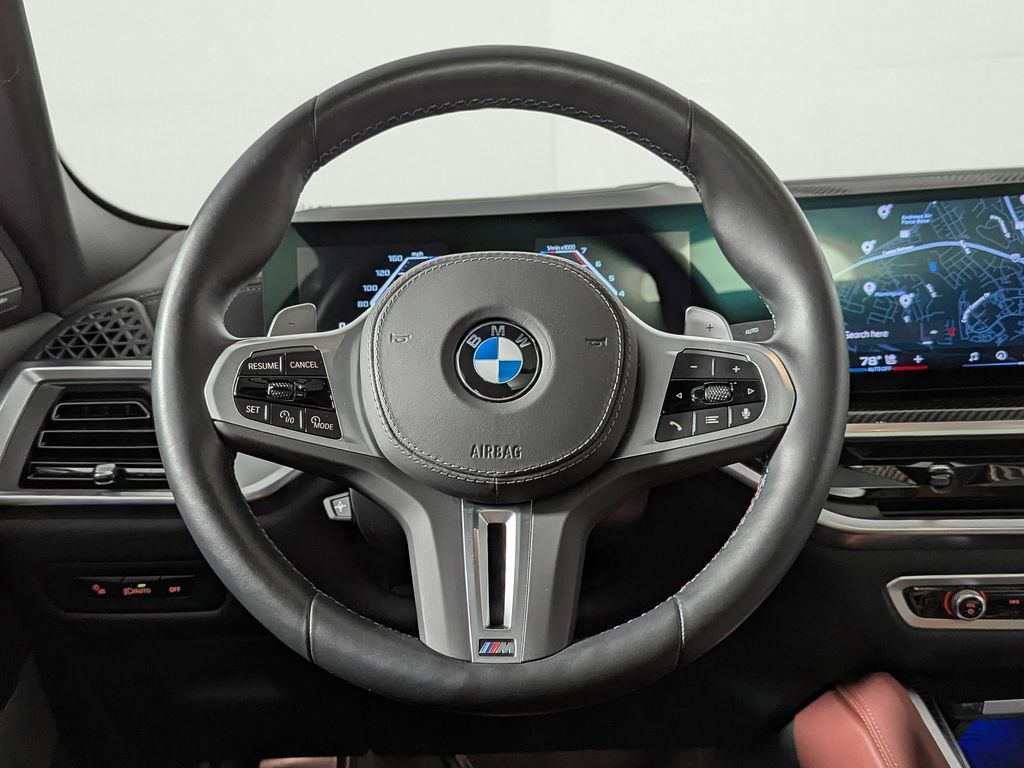 Used 2026 BMW X6 M60i image 33