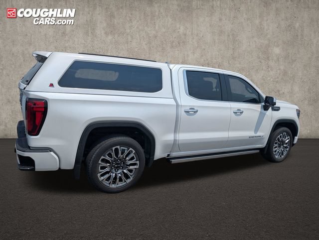 Used 2024 GMC Sierra 1500 Denali Ultimate AWD/4WD image 8