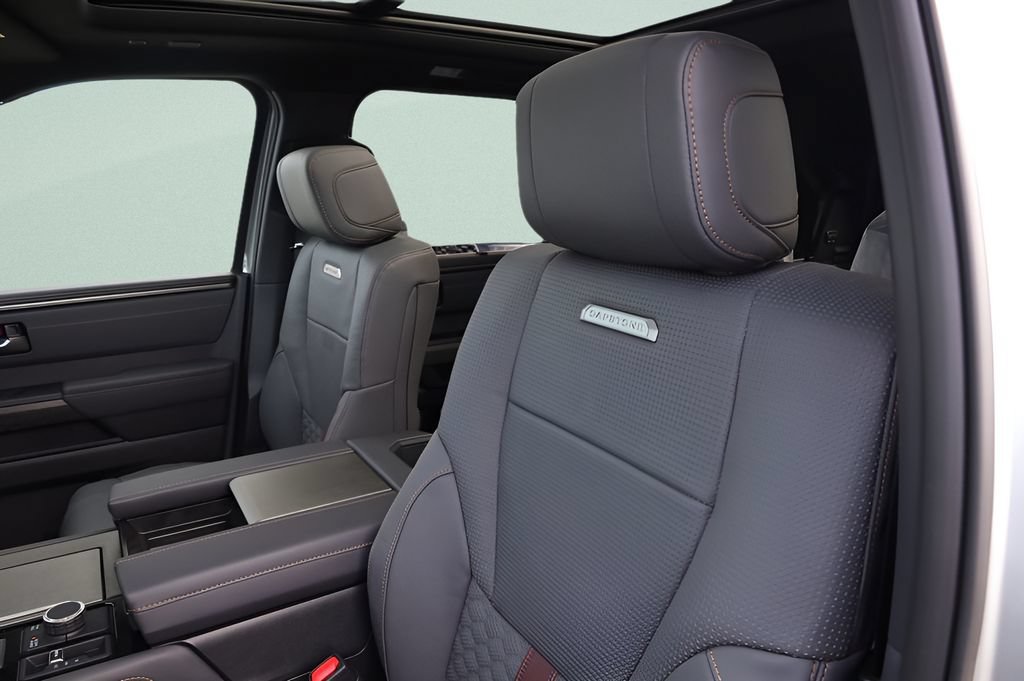 New 2026 Toyota Sequoia Capstone AWD/4WD image 8