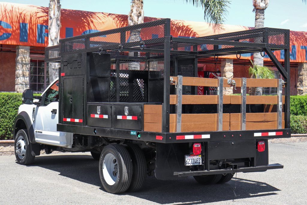 Used 2020 Ford F450 XL w/ Power Equipment Group RWD image 6
