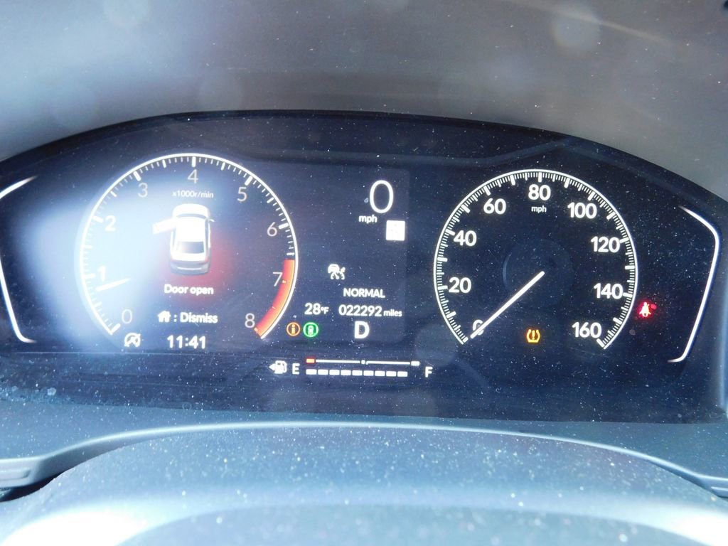 Used 2025 Honda Civic Sport image 11