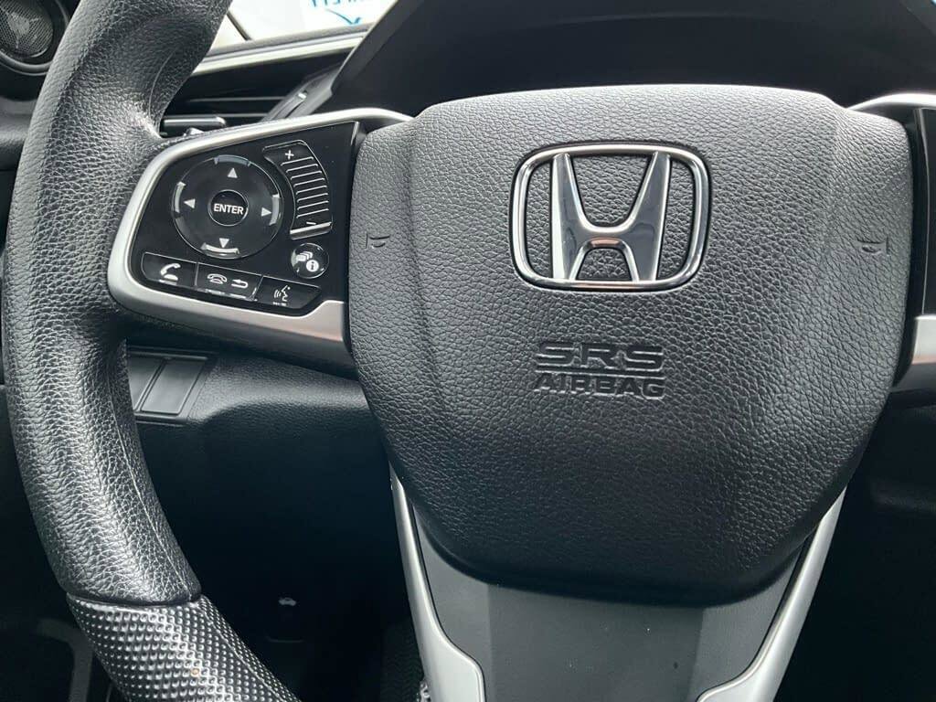 Used 2018 Honda Civic EX image 22
