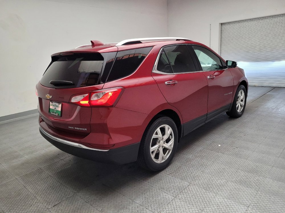 Used 2019 Chevrolet Equinox Premier AWD/4WD image 9