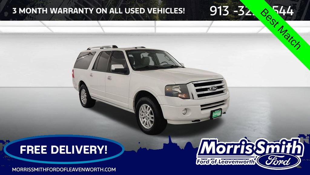Used 2014 Ford Expedition EL Limited image 1