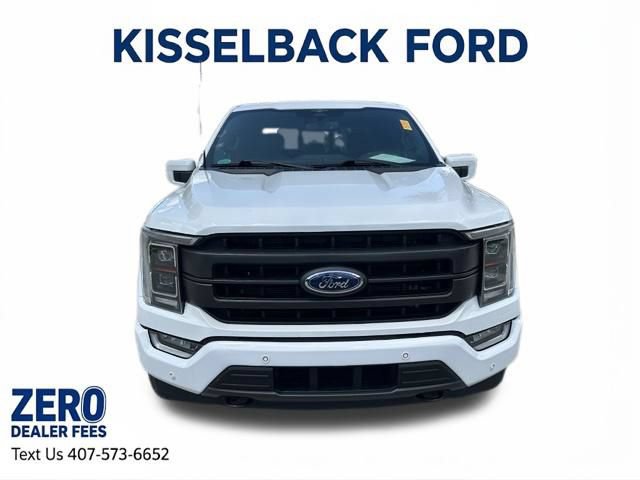 Used 2023 Ford F150 Lariat w/ Equipment Group 502A High AWD/4WD image 11