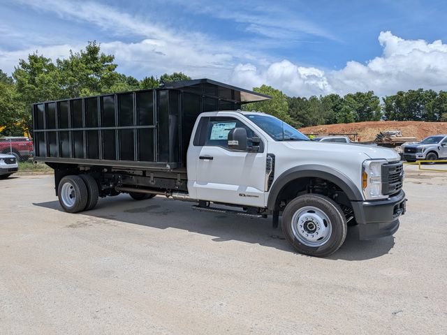 New 2026 Ford F550 4x4 Regular Cab Super Duty image 5