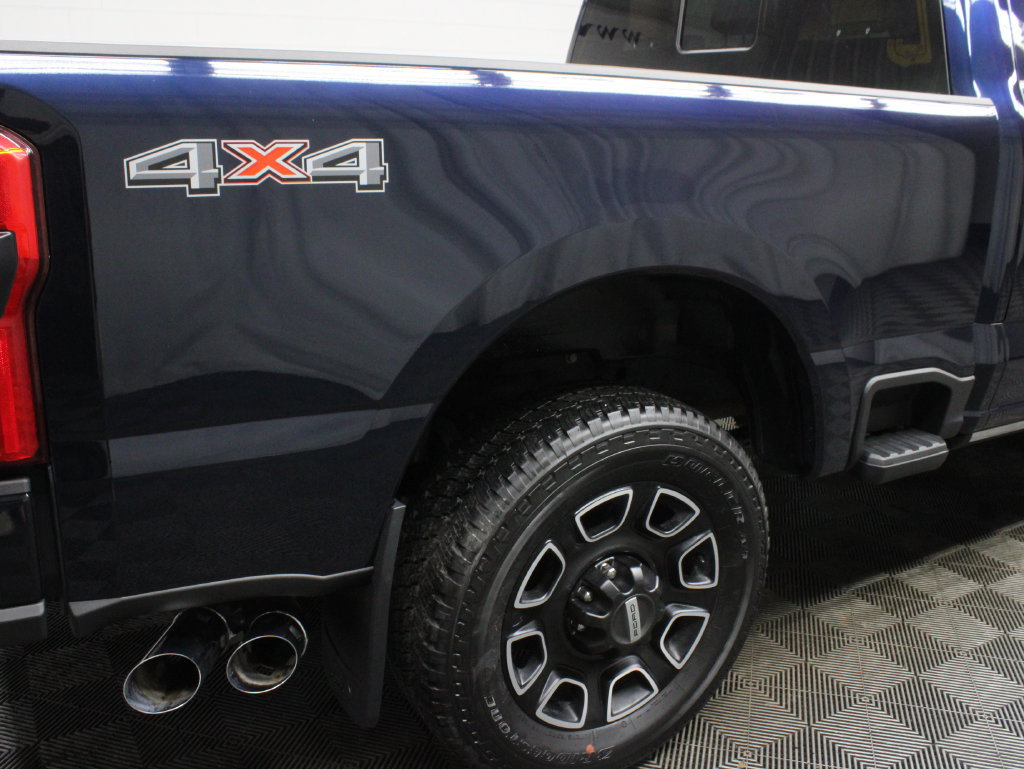 Used 2024 Ford F250 Platinum AWD/4WD image 48