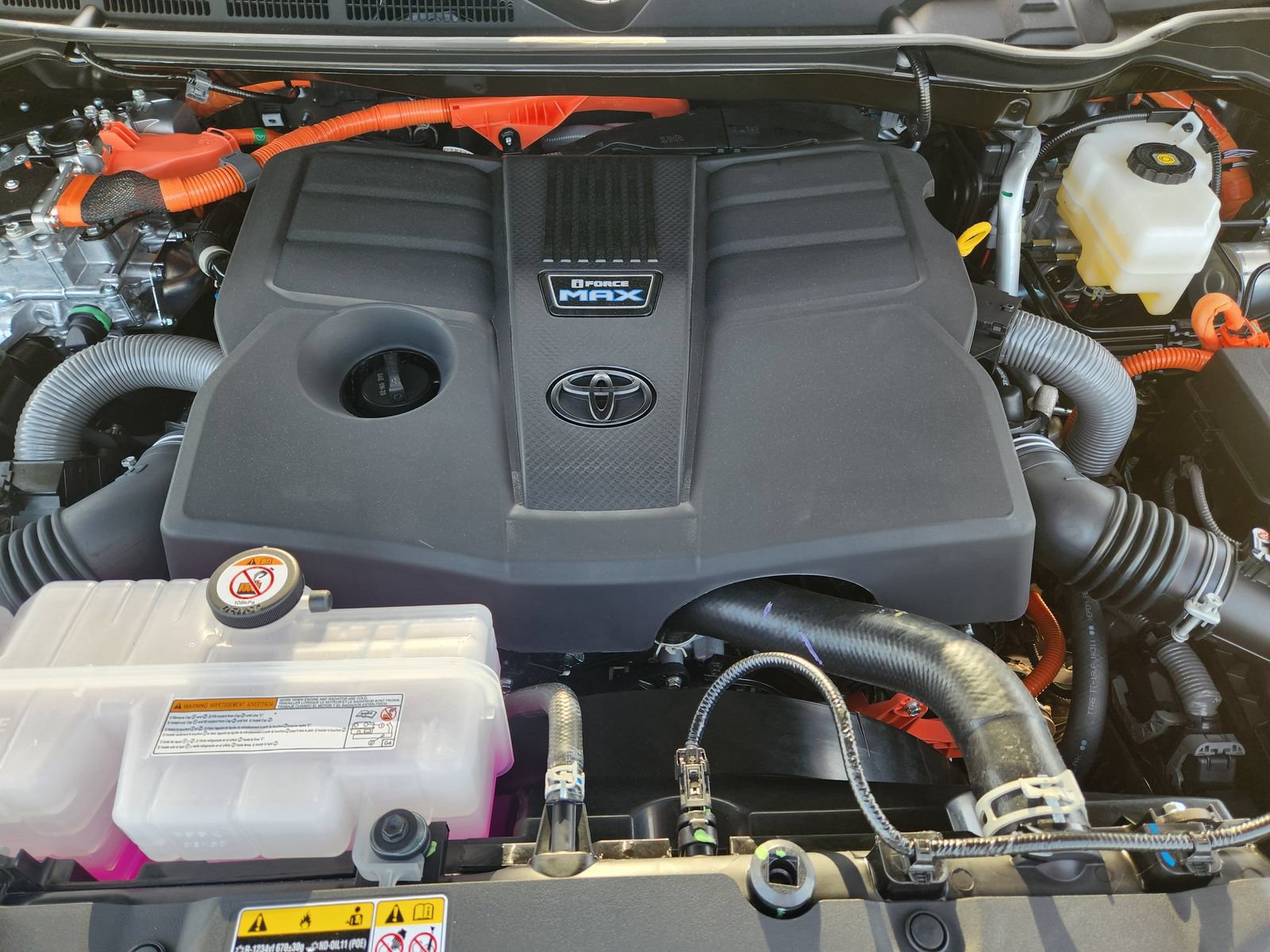 New 2026 Toyota Tundra Capstone AWD/4WD image 25