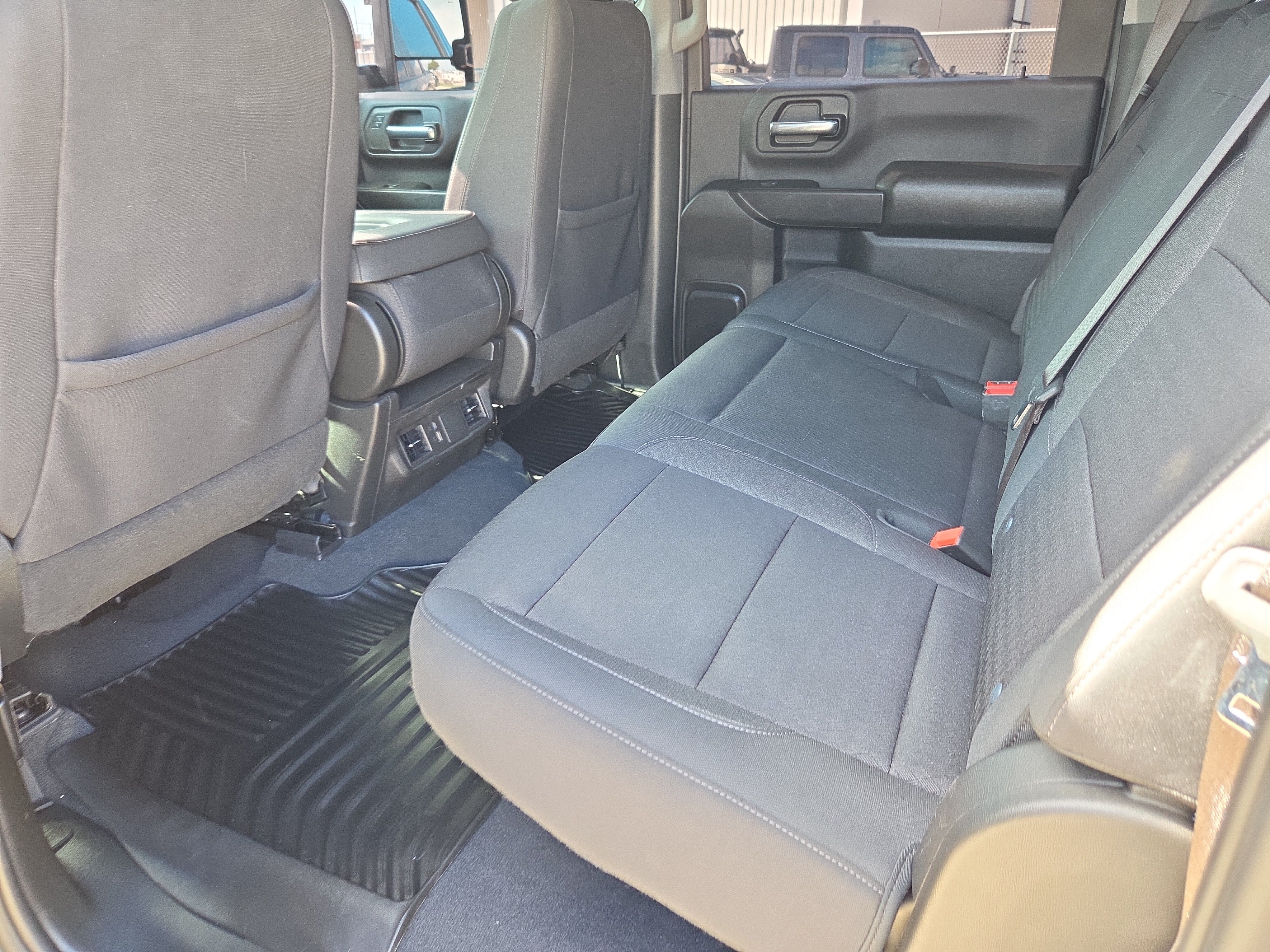 Used 2024 Chevrolet Silverado 2500 Custom w/ Custom Value Package AWD/4WD image 13