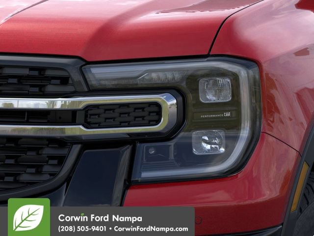 New 2026 Ford Ranger Lariat AWD/4WD image 18