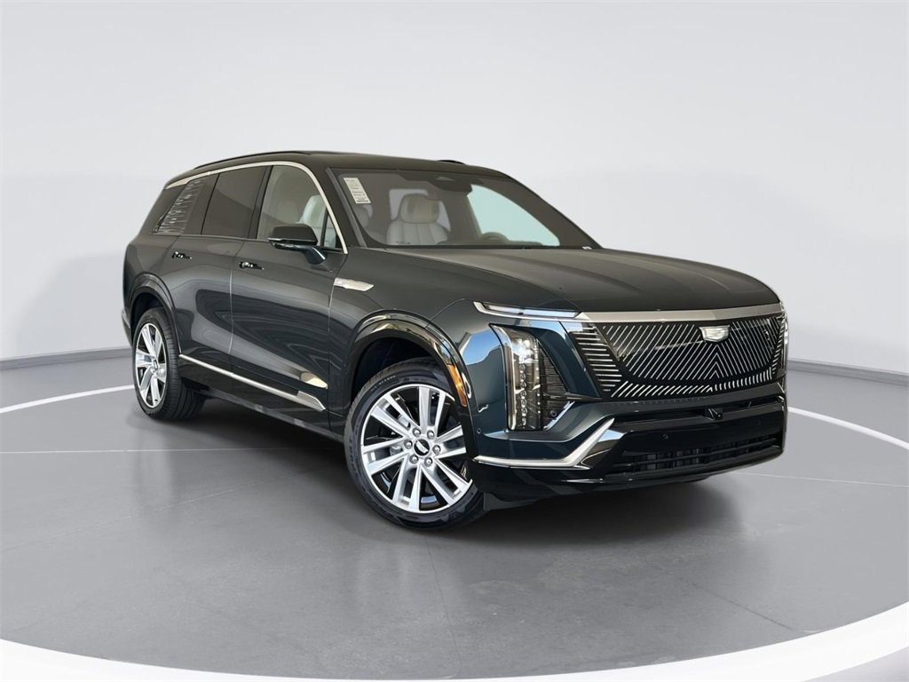 New 2026 Cadillac Vistiq Luxury