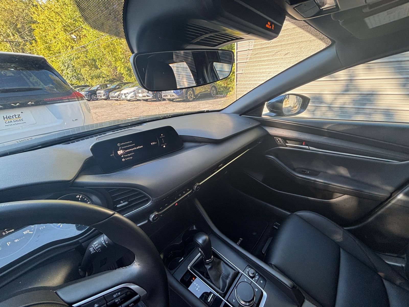Used 2026 MAZDA MAZDA3 s FWD image 30
