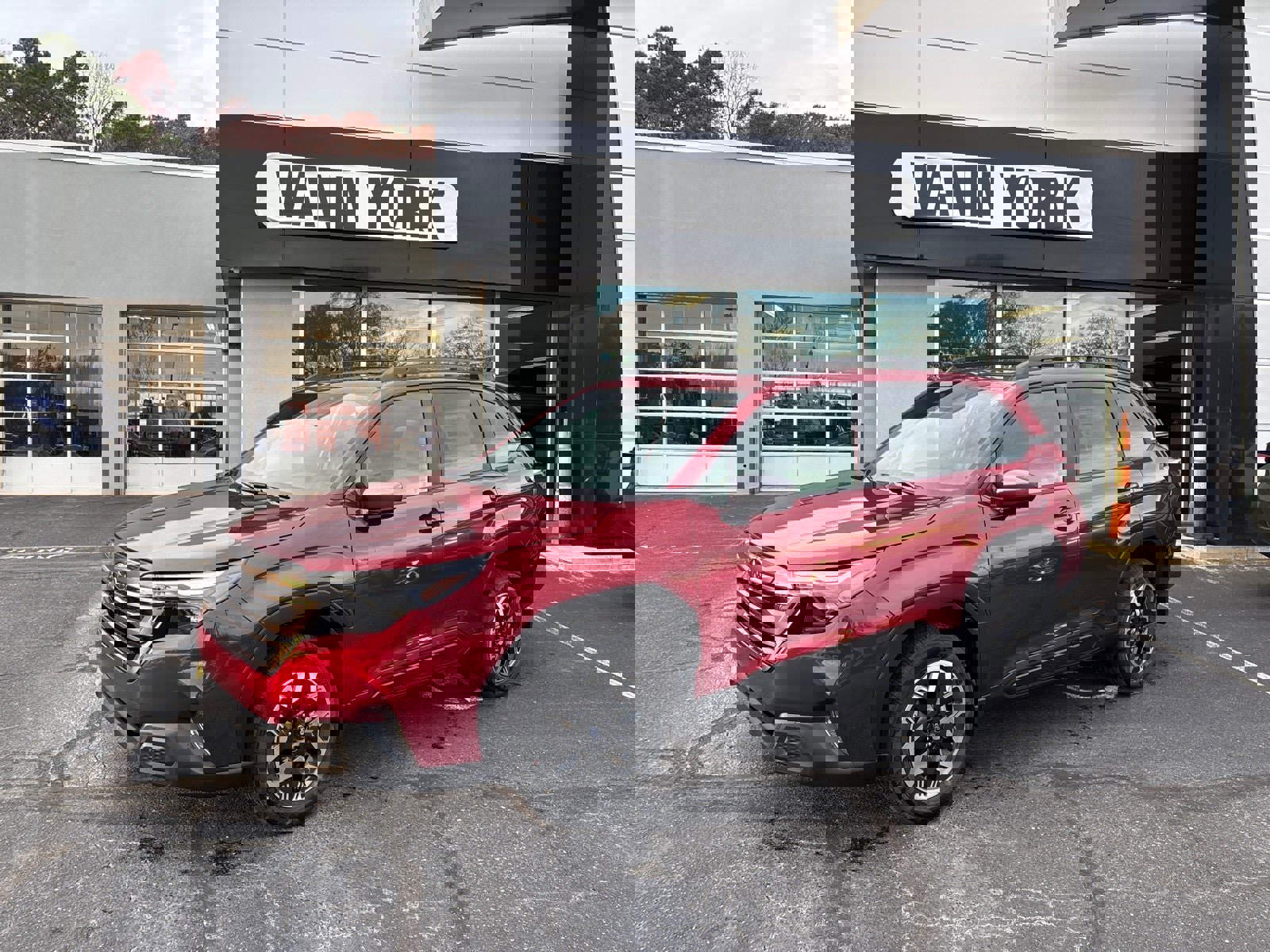 New 2026 Subaru Forester Premium image 54