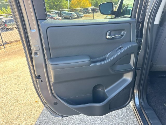 New 2027 Nissan Frontier SV RWD image 14
