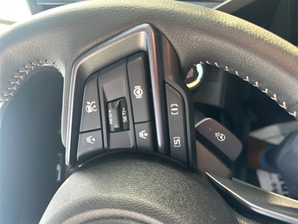 Certified 2025 Subaru Forester Limited w/ Popular Package #1 image 24