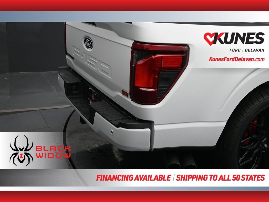 New 2025 Ford F150 XL w/ Equipment Group 103A High image 11