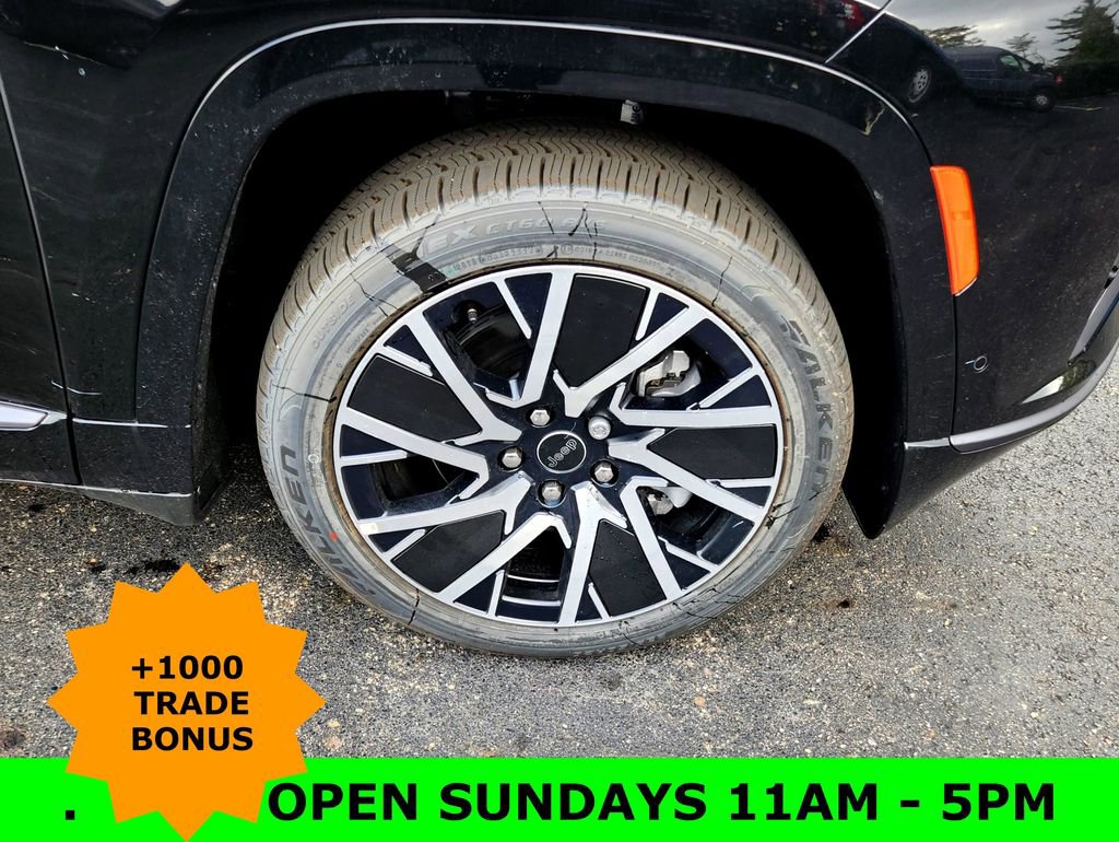 New 2025 Jeep Wagoneer S Limited image 9