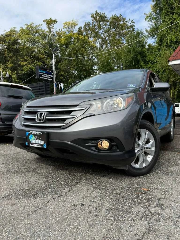 Used 2012 Honda CR-V EX image 2