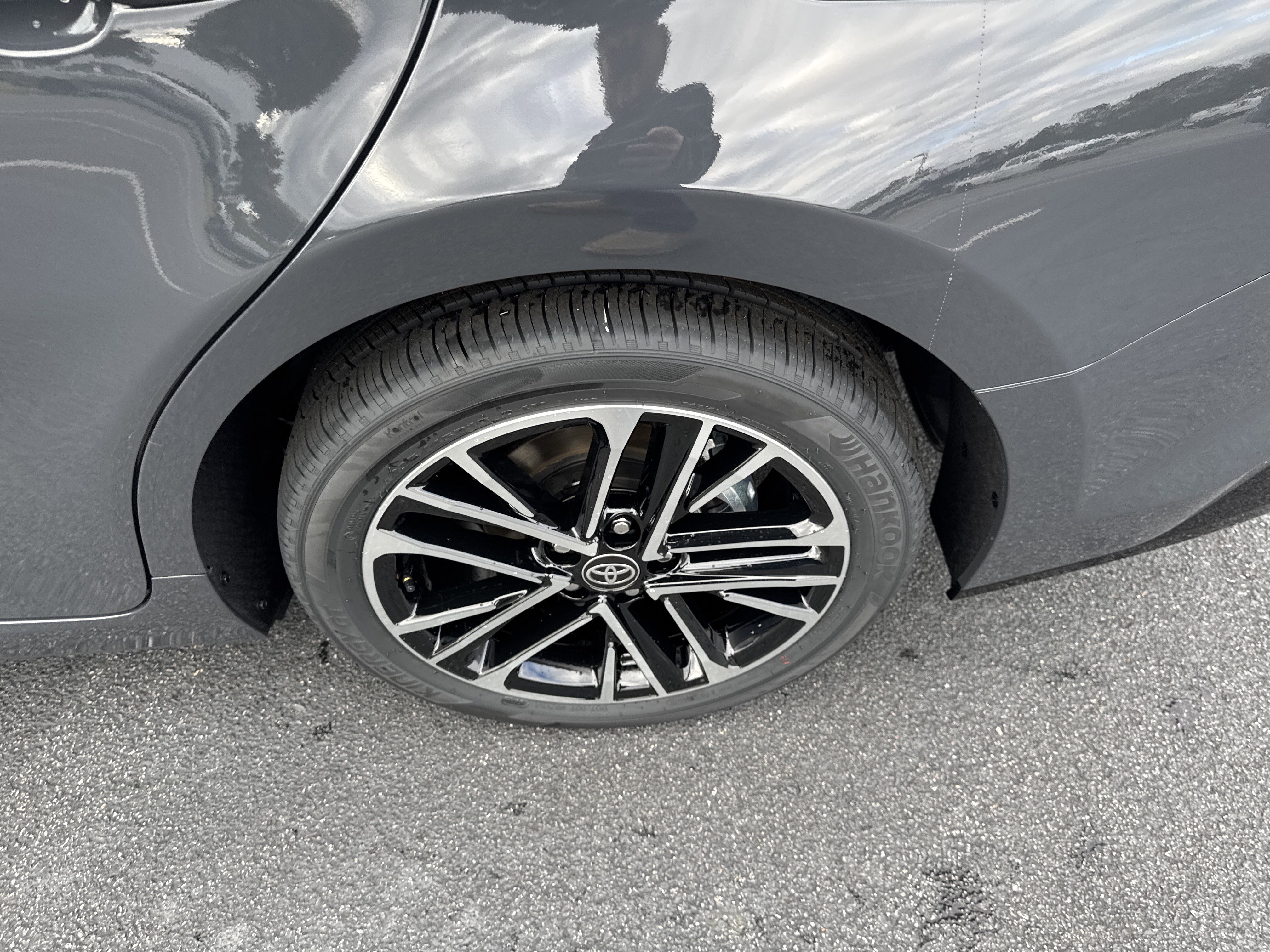 New 2026 Toyota Camry XLE image 12