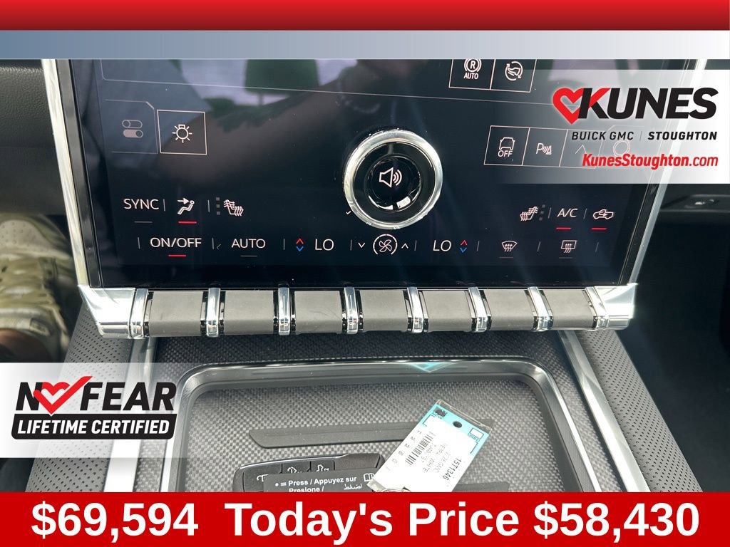 New 2026 GMC Sierra EV Elevation AWD/4WD image 29