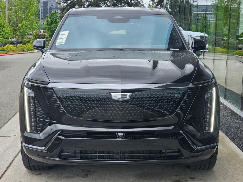 New 2026 Cadillac Vistiq Sport AWD/4WD image 8