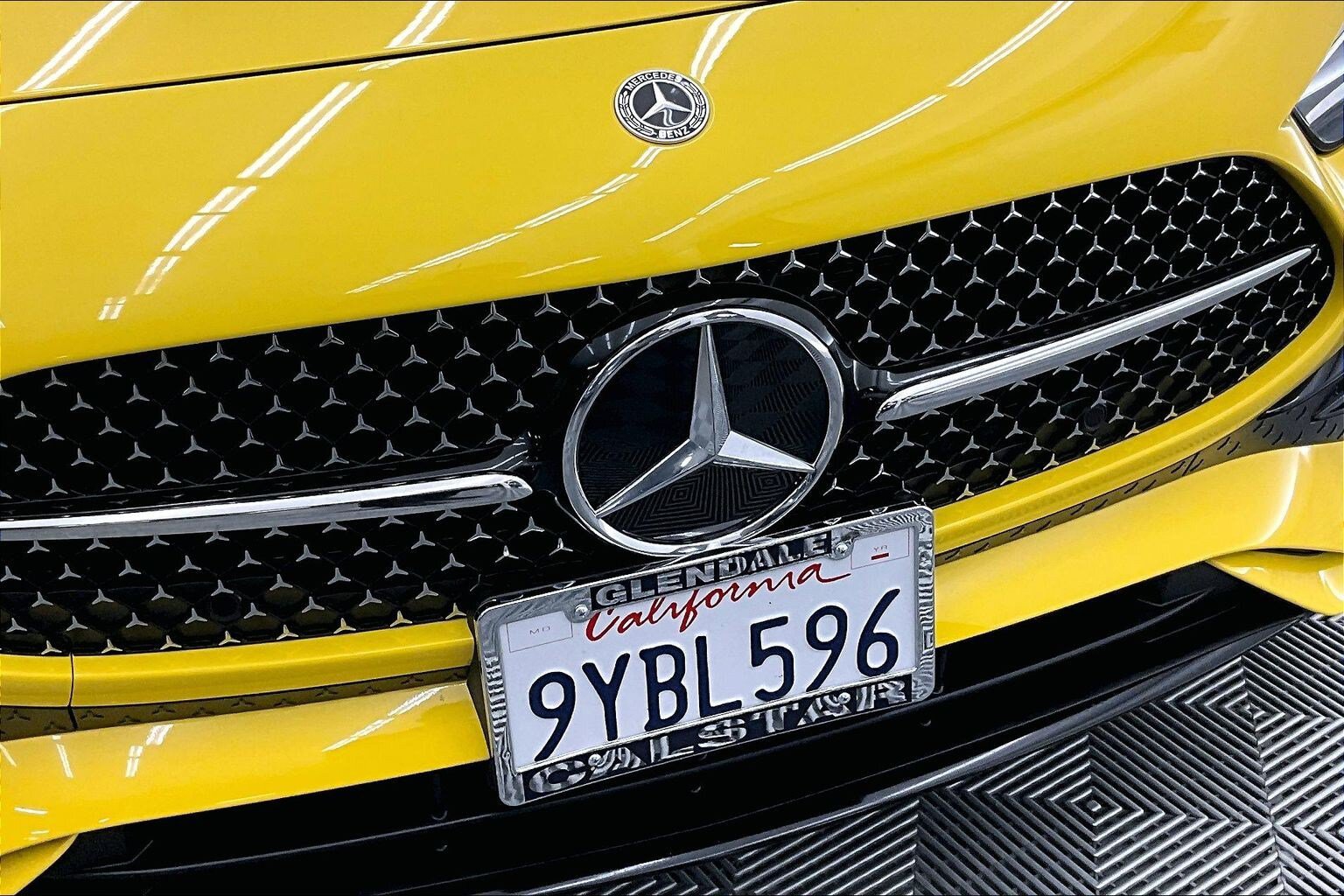 Used 2026 Mercedes-Benz CLE 300 4MATIC Cabriolet image 31