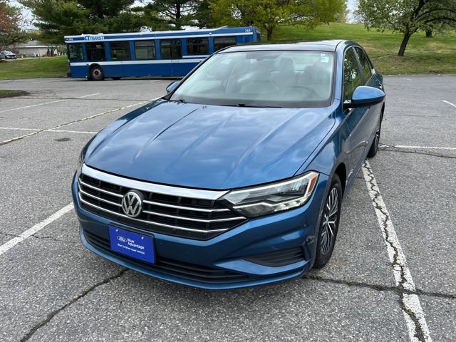 Used 2019 Volkswagen Jetta SE FWD image 4