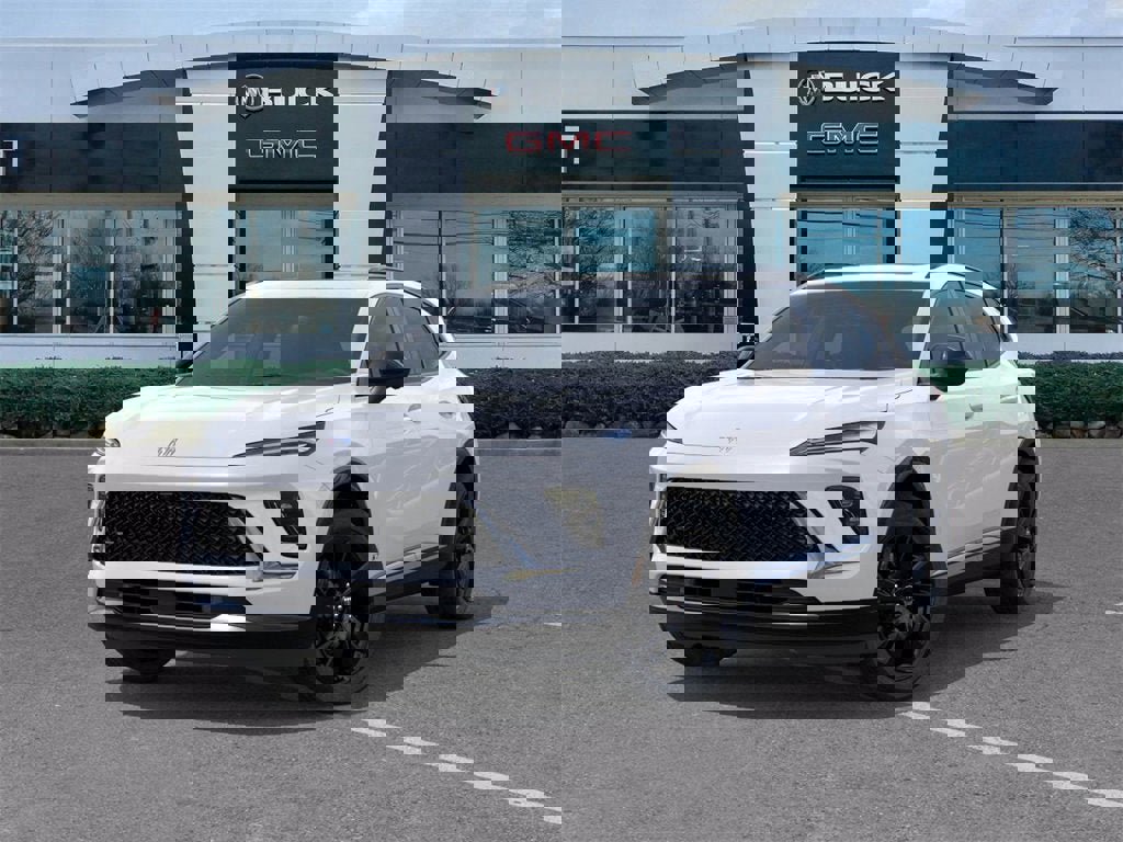 New 2026 Buick Envision Sport Touring image 6