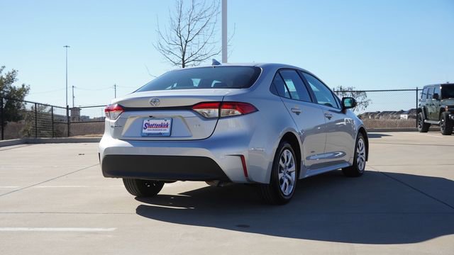 Used 2024 Toyota Corolla LE image 9