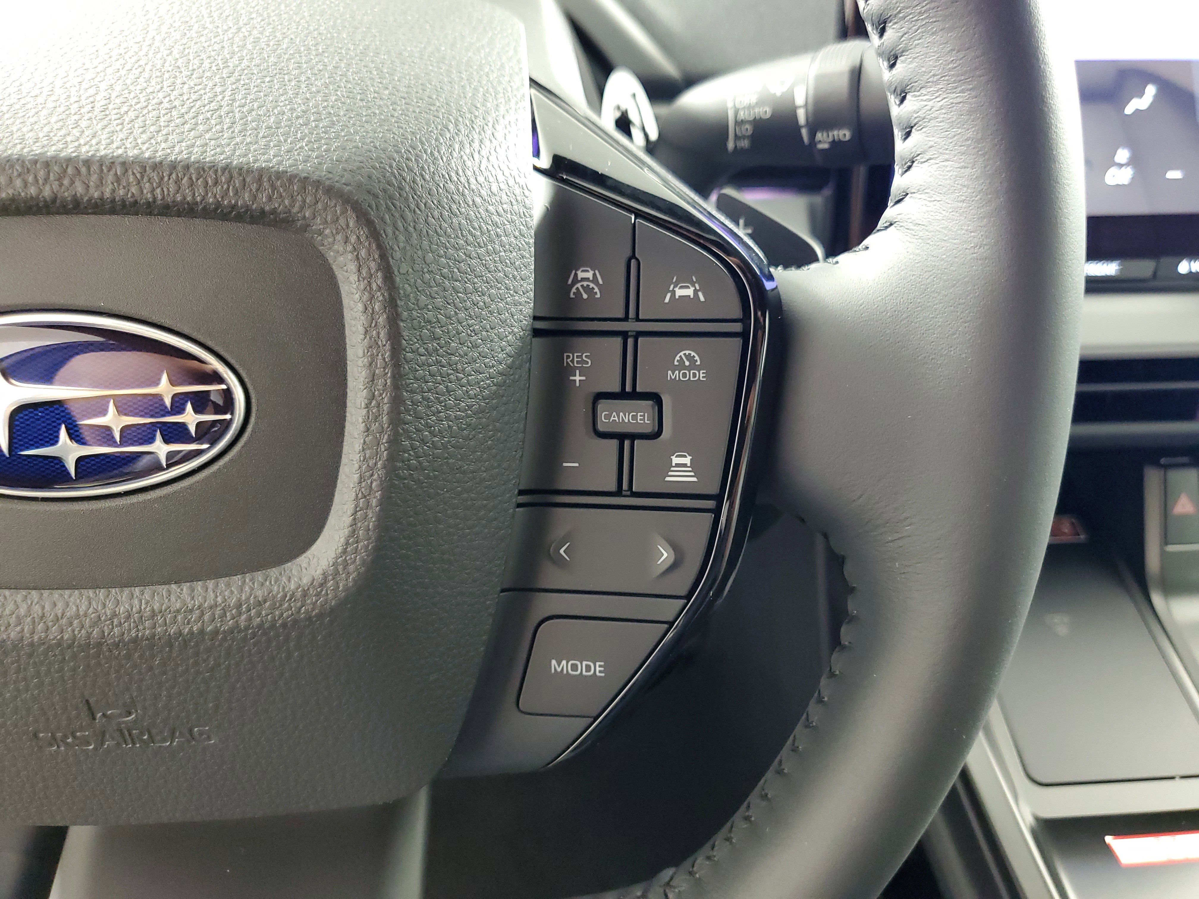 New 2026 Subaru Solterra Limited image 24