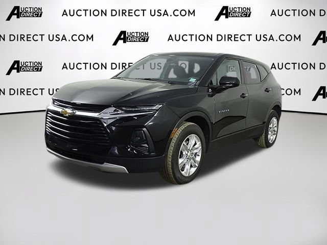 Used 2022 Chevrolet Blazer LT FWD image 1