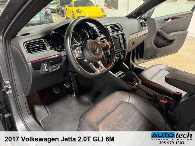 Used 2017 Volkswagen Jetta GLI image 23