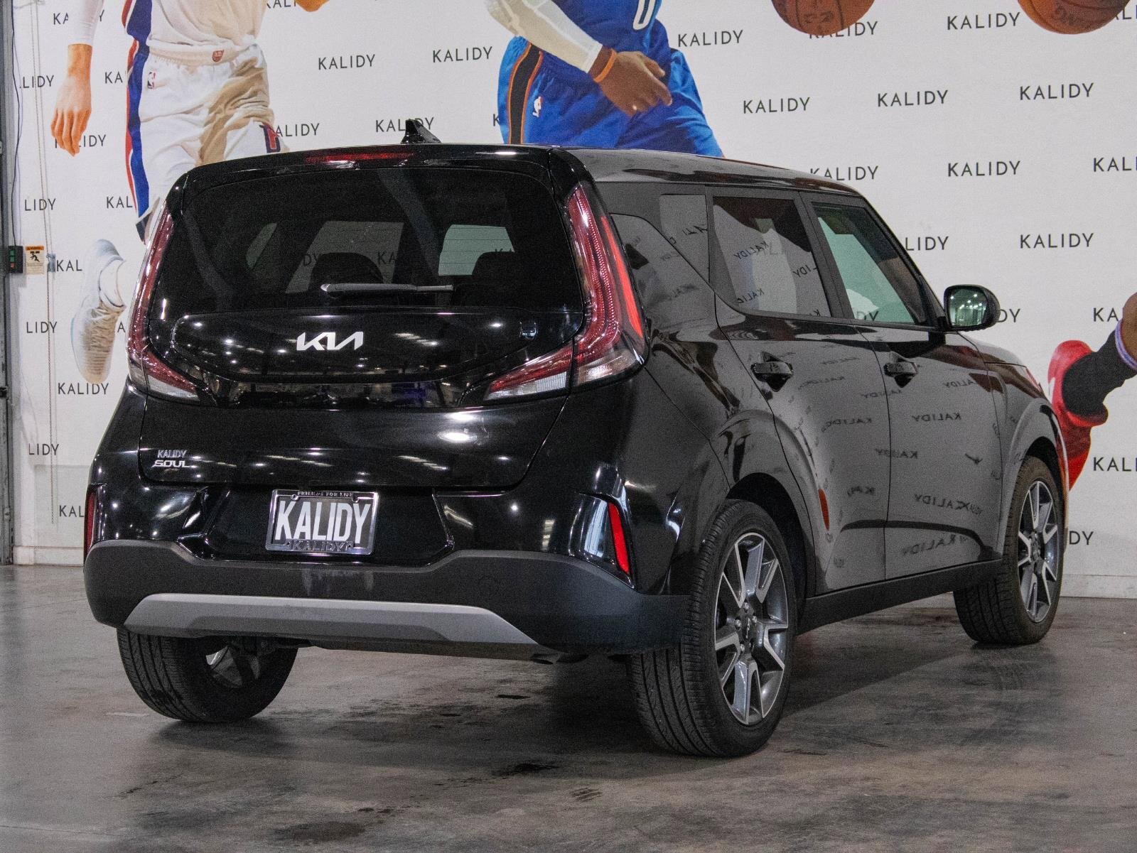 Used 2024 Kia Soul EX w/ Option Group 015 image 26