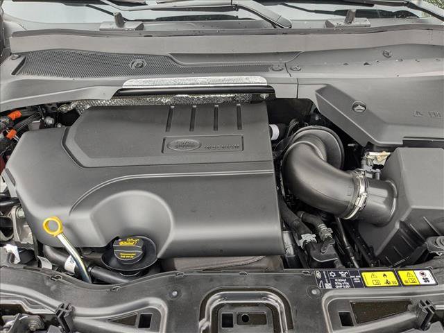 New 2026 Land Rover Discovery Sport Landmark AWD/4WD image 18