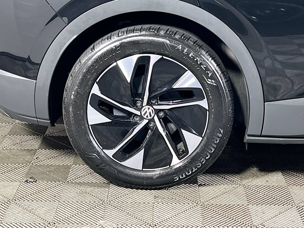 Certified 2021 Volkswagen ID.4 Pro S w/ ID.4 Protection Package RWD image 25